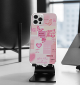 Aesthetic Cute Butterfly Phone Case 14